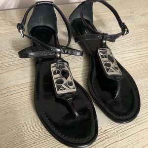 Coach Sandals